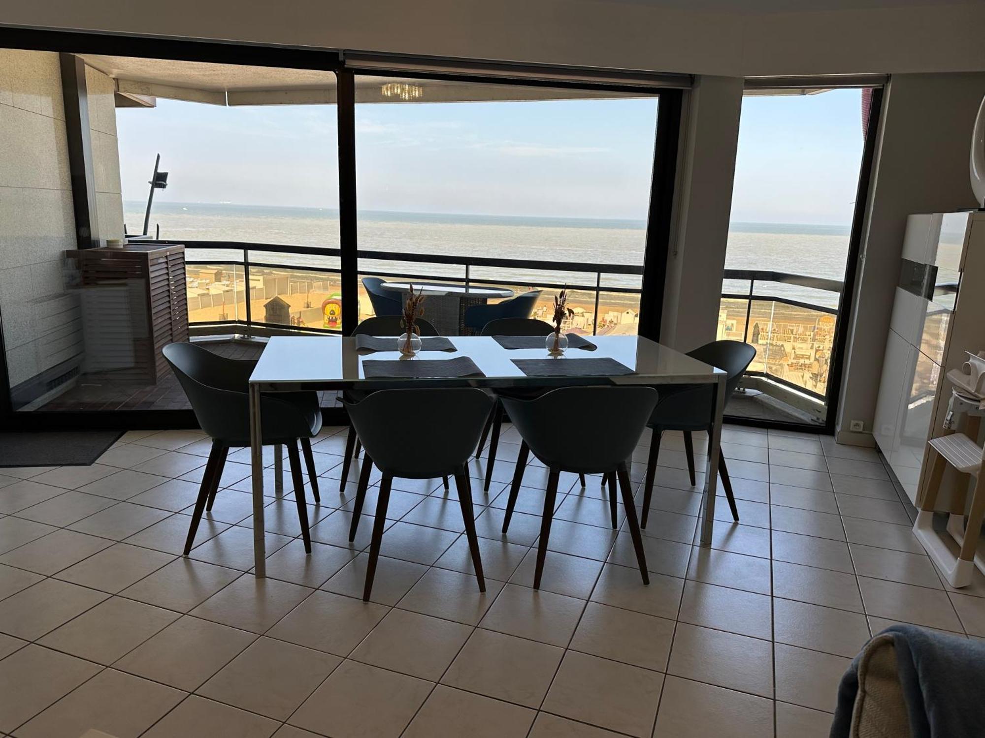 C- View Palace Blankenberge Ngoại thất bức ảnh